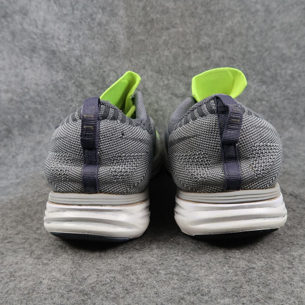 Nike Shoes Mens 10 Athletic Trainers Flyknit Lunar 2 Running Sneakers Sport Gym - Picture 7 of 14